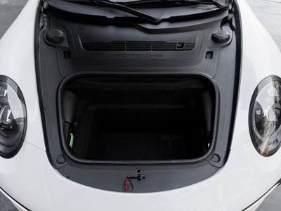 2019 Porsche 911 911 Turbo S Cabriolet