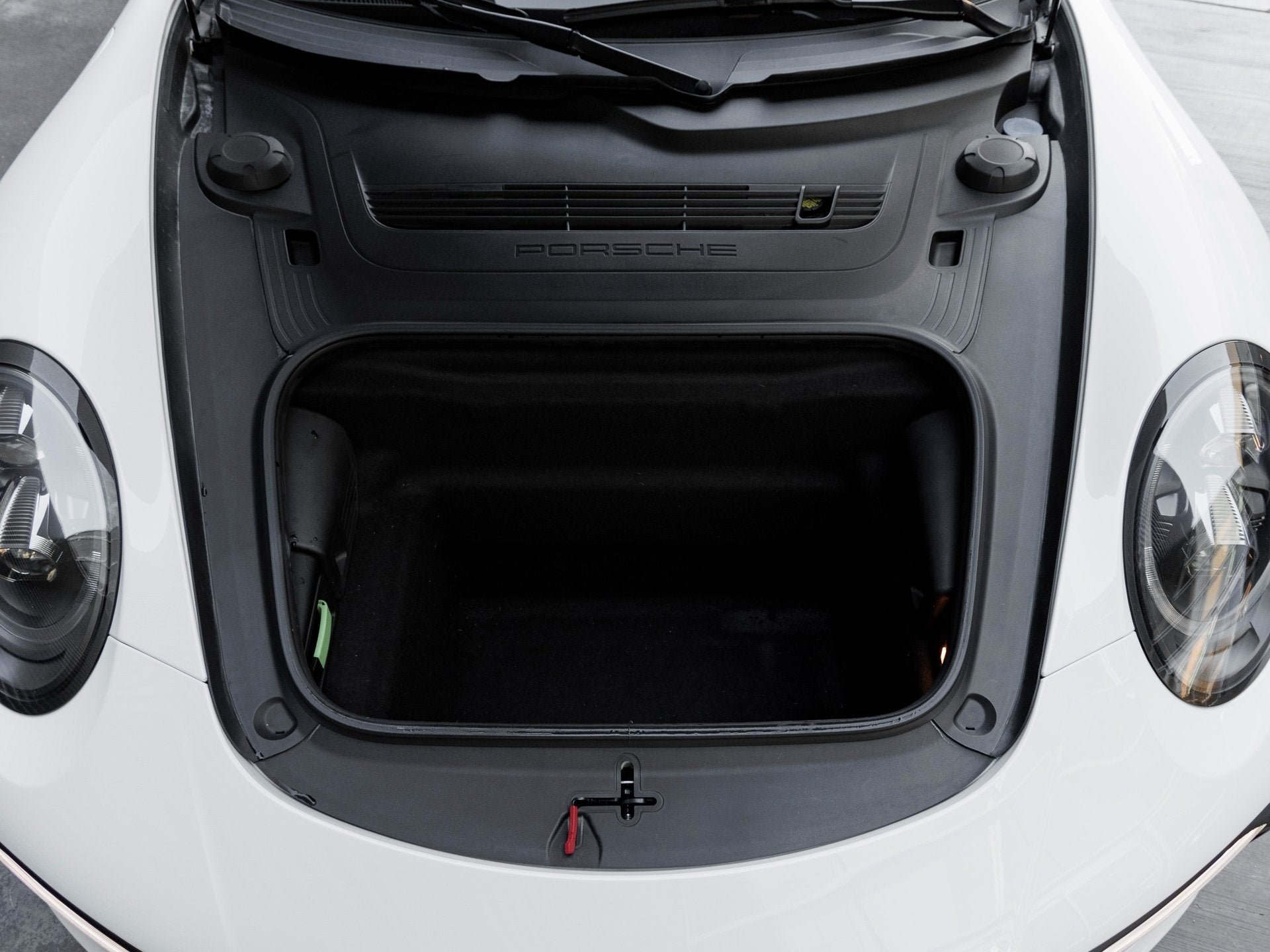 2019 Porsche 911 911 Turbo S Cabriolet