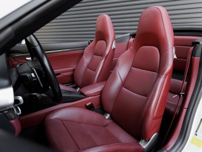 2019 Porsche 911 911 Turbo S Cabriolet