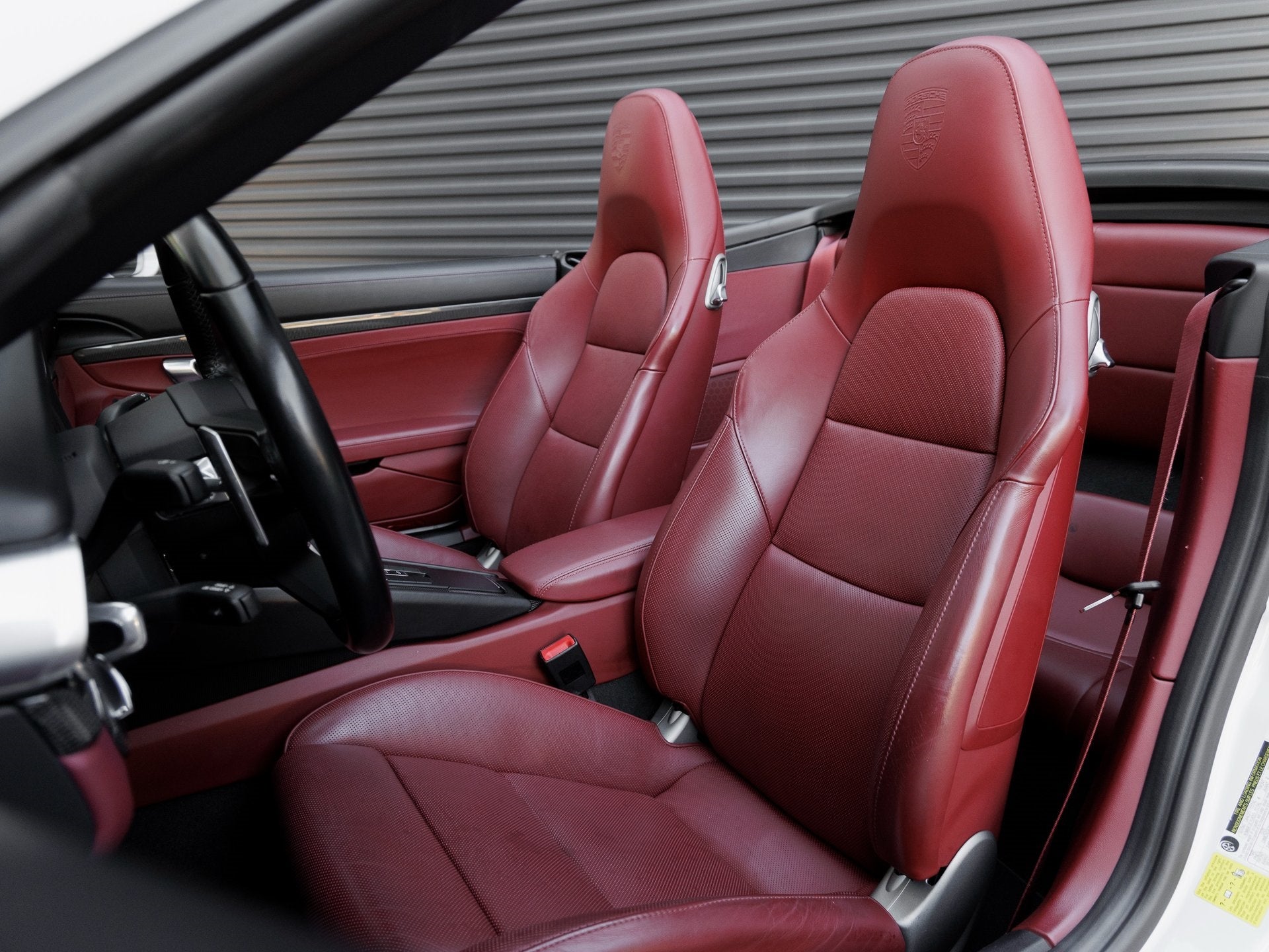 2019 Porsche 911 911 Turbo S Cabriolet