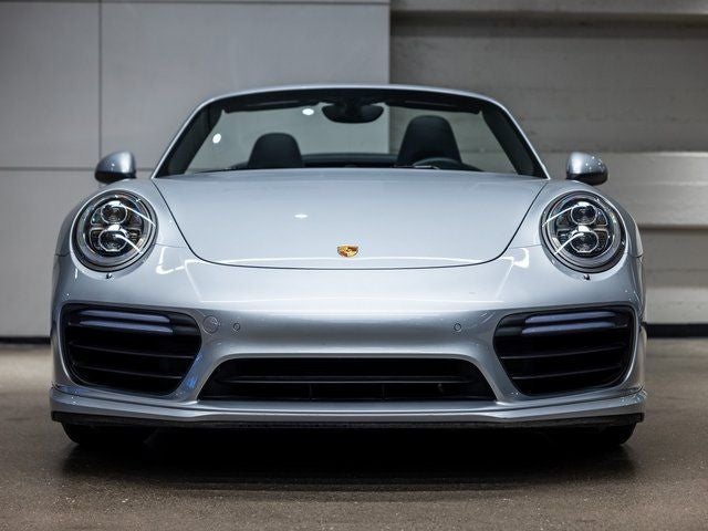 2017 Porsche 911 Turbo