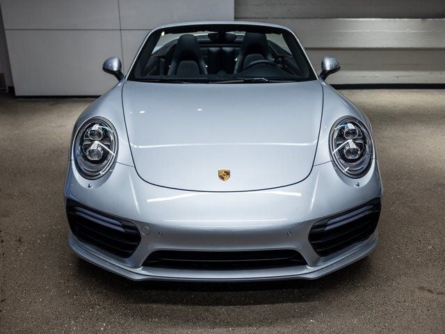 2017 Porsche 911 Turbo