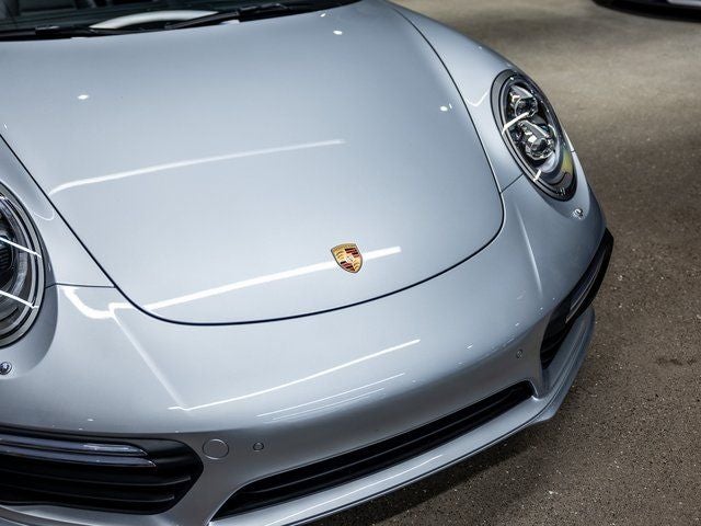 2017 Porsche 911 Turbo