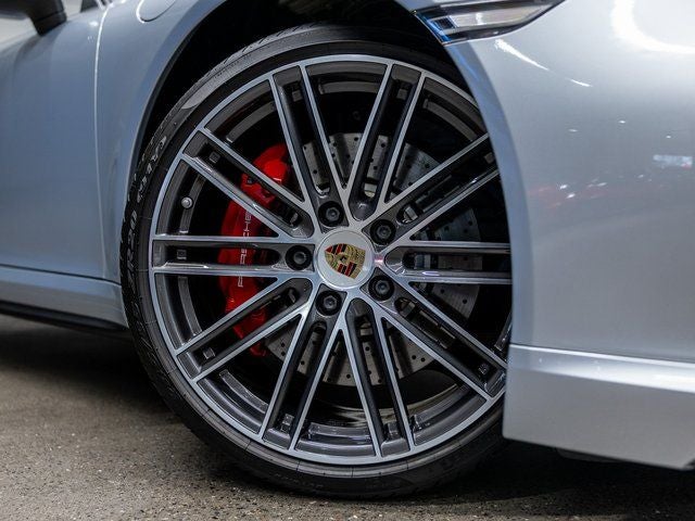 2017 Porsche 911 Turbo