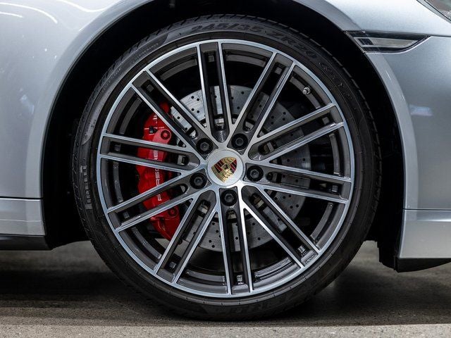 2017 Porsche 911 Turbo