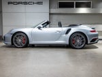 2017 Porsche 911 Turbo