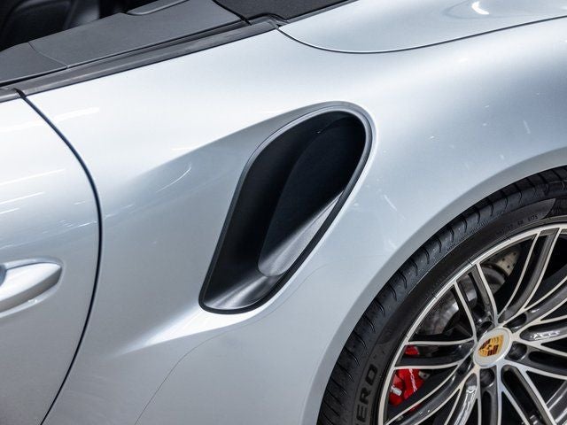 2017 Porsche 911 Turbo