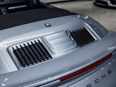 2017 Porsche 911 Turbo