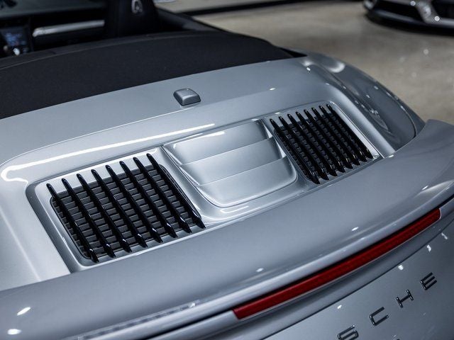 2017 Porsche 911 Turbo