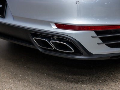 2017 Porsche 911 Turbo