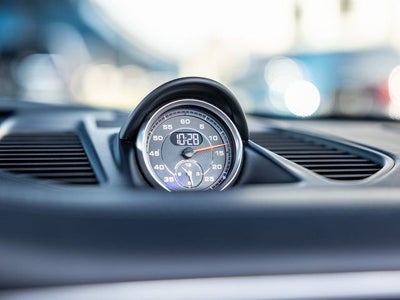 2017 Porsche 911 Turbo