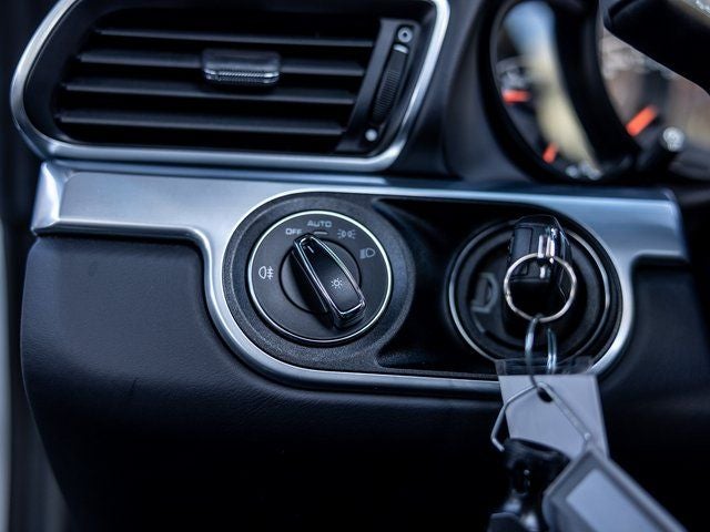 2017 Porsche 911 Turbo