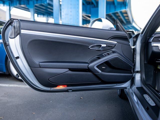 2017 Porsche 911 Turbo