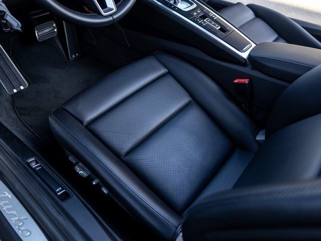 2017 Porsche 911 Turbo