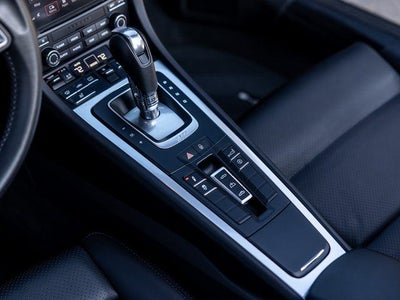 2017 Porsche 911 Turbo