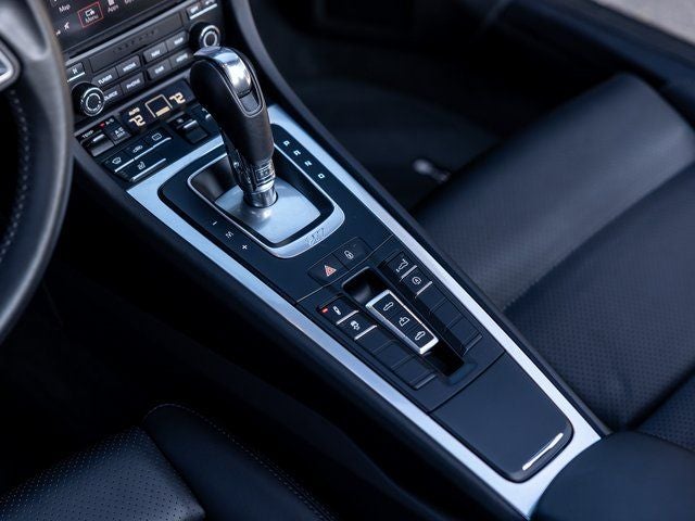 2017 Porsche 911 Turbo