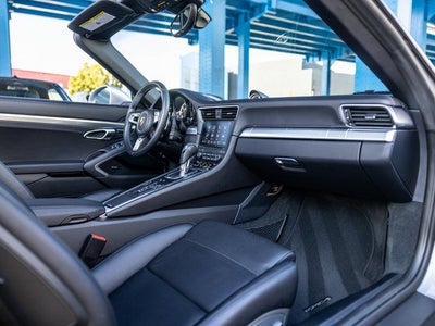 2017 Porsche 911 Turbo
