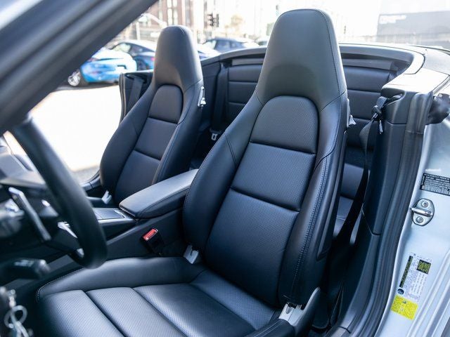 2017 Porsche 911 Turbo