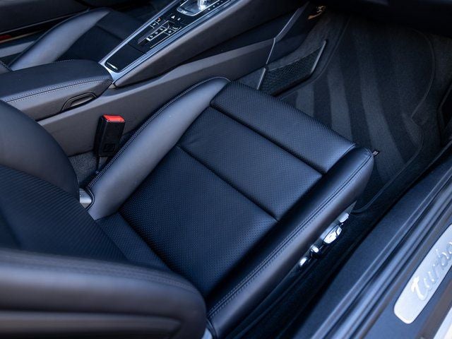 2017 Porsche 911 Turbo