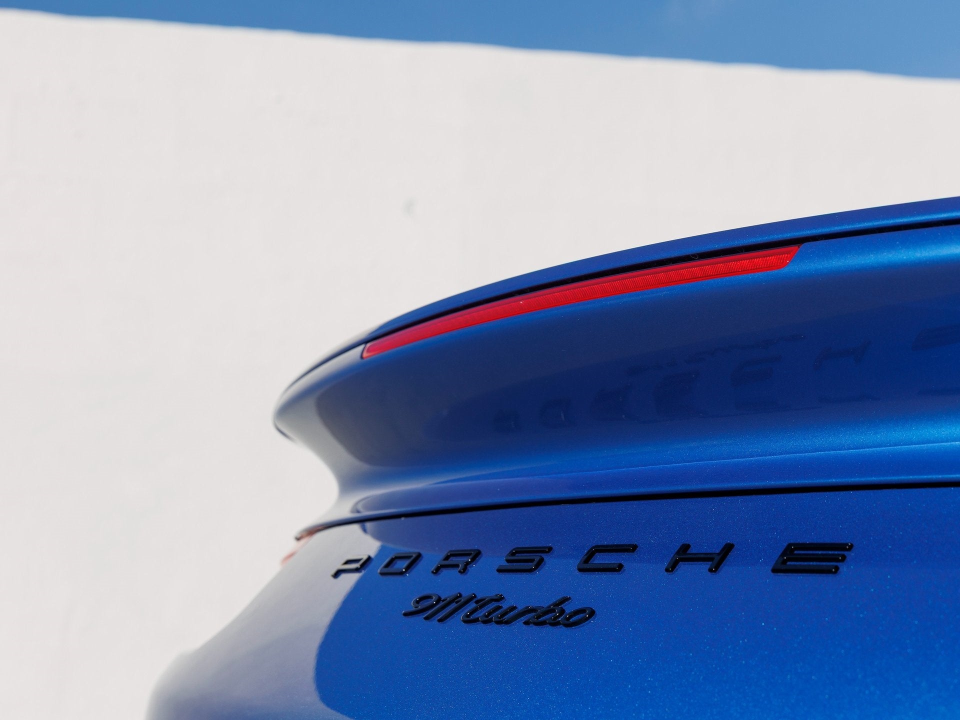 2017 Porsche 911 911 Turbo Cabriolet