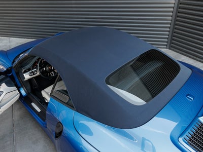 2017 Porsche 911 911 Turbo Cabriolet