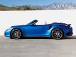 2017 Porsche 911 911 Turbo Cabriolet