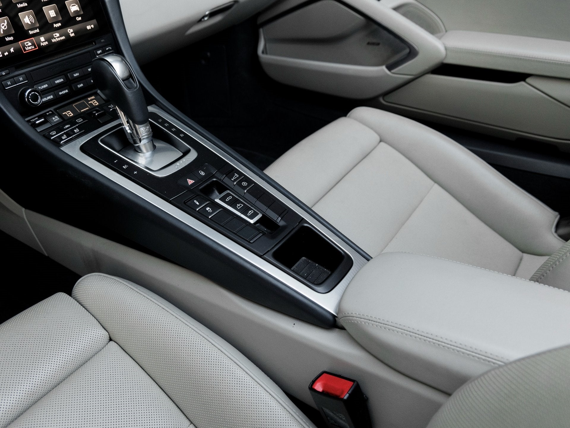 2017 Porsche 911 911 Turbo Cabriolet