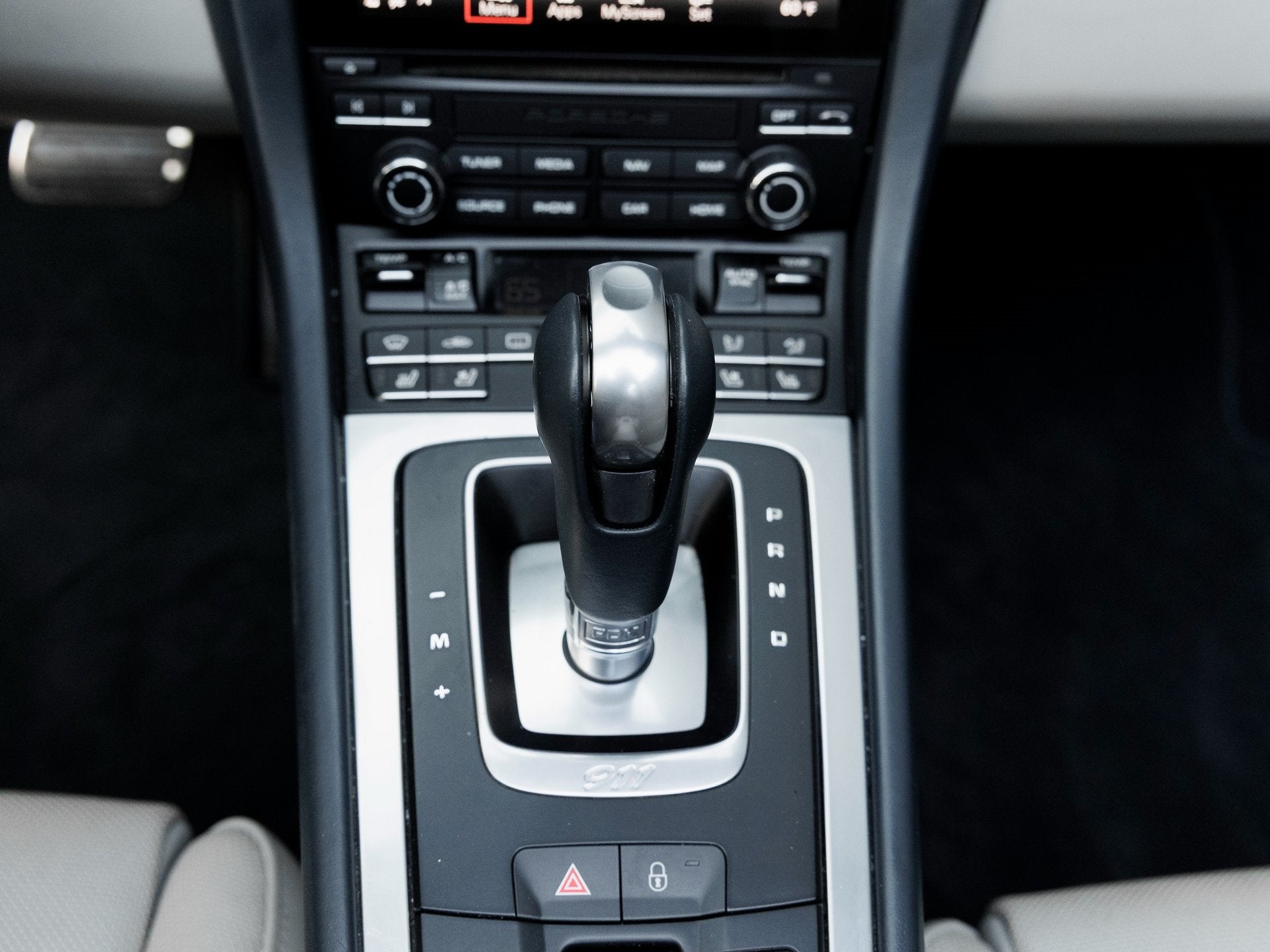 2017 Porsche 911 911 Turbo Cabriolet