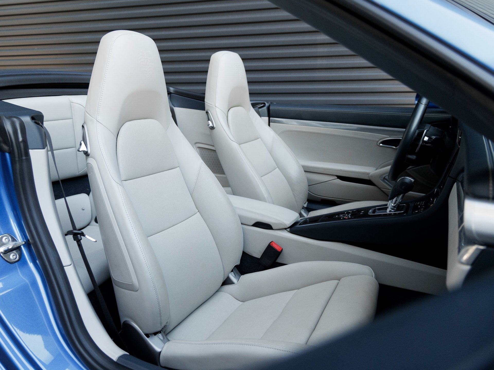 2017 Porsche 911 911 Turbo Cabriolet