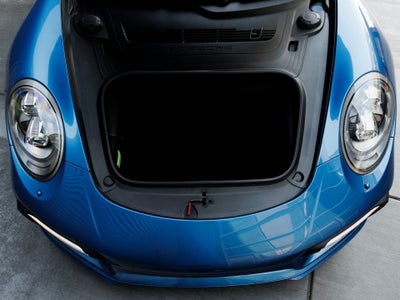 2017 Porsche 911 911 Turbo Cabriolet