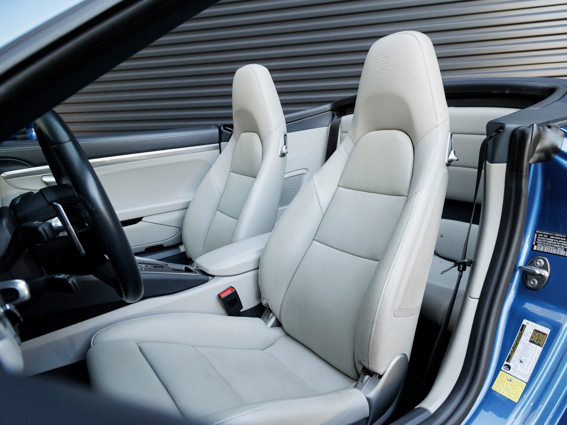 2017 Porsche 911 911 Turbo Cabriolet