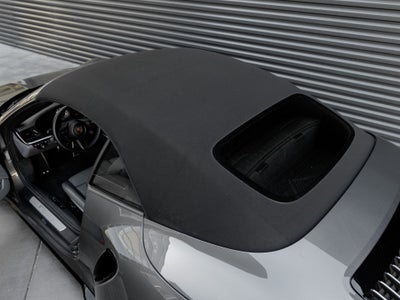 2024 Porsche 911 Turbo S Cabriolet