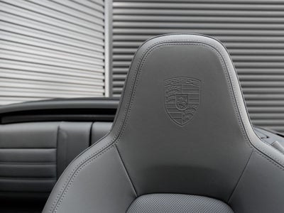 2024 Porsche 911 Turbo S Cabriolet