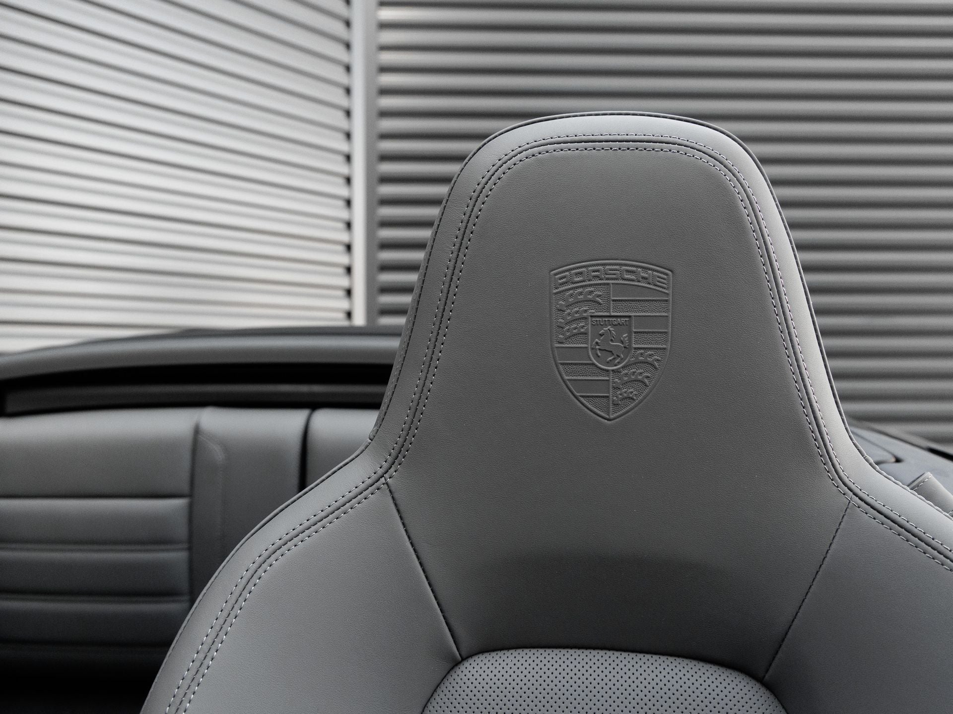 2024 Porsche 911 Turbo S Cabriolet