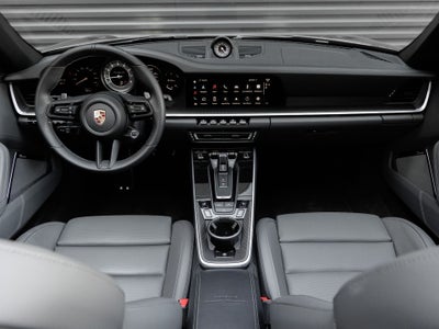 2024 Porsche 911 Turbo S Cabriolet