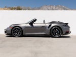 2024 Porsche 911 Turbo S Cabriolet