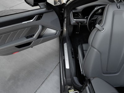 2024 Porsche 911 Turbo S Cabriolet