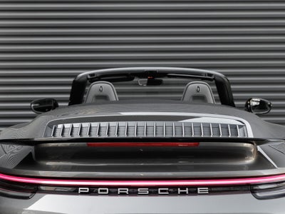2024 Porsche 911 Turbo S Cabriolet