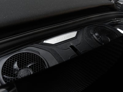 2024 Porsche 911 Turbo S Cabriolet