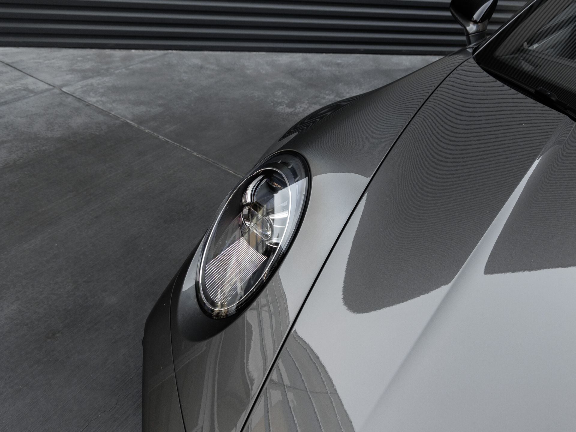 2024 Porsche 911 Turbo S Cabriolet