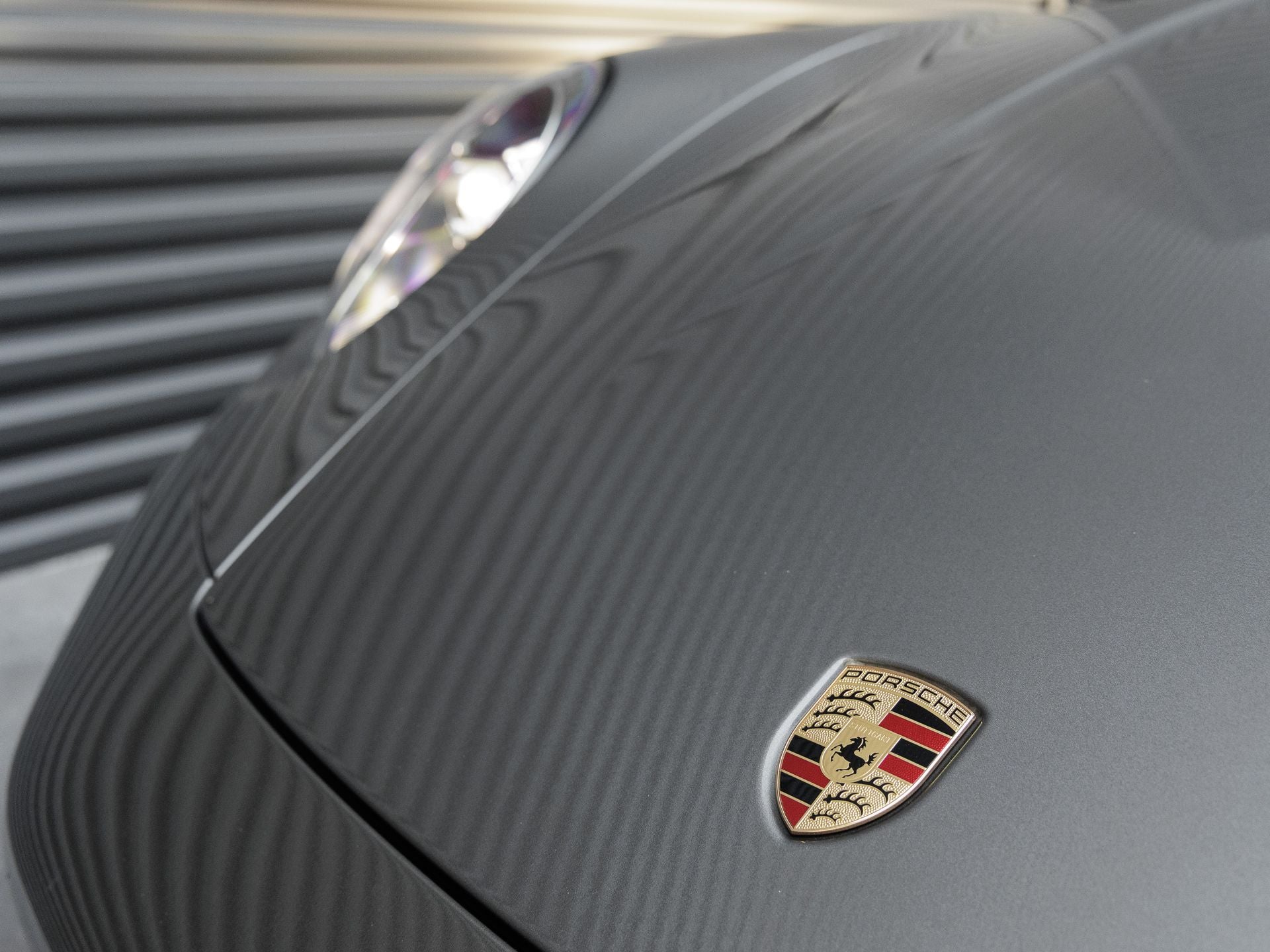 2024 Porsche 911 Turbo S Cabriolet