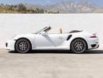 2014 Porsche 911 911 Turbo Cabriolet