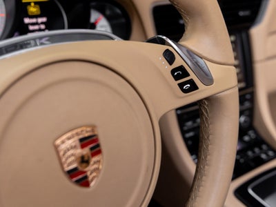 2014 Porsche 911 911 Turbo Cabriolet