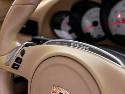 2014 Porsche 911 911 Turbo Cabriolet