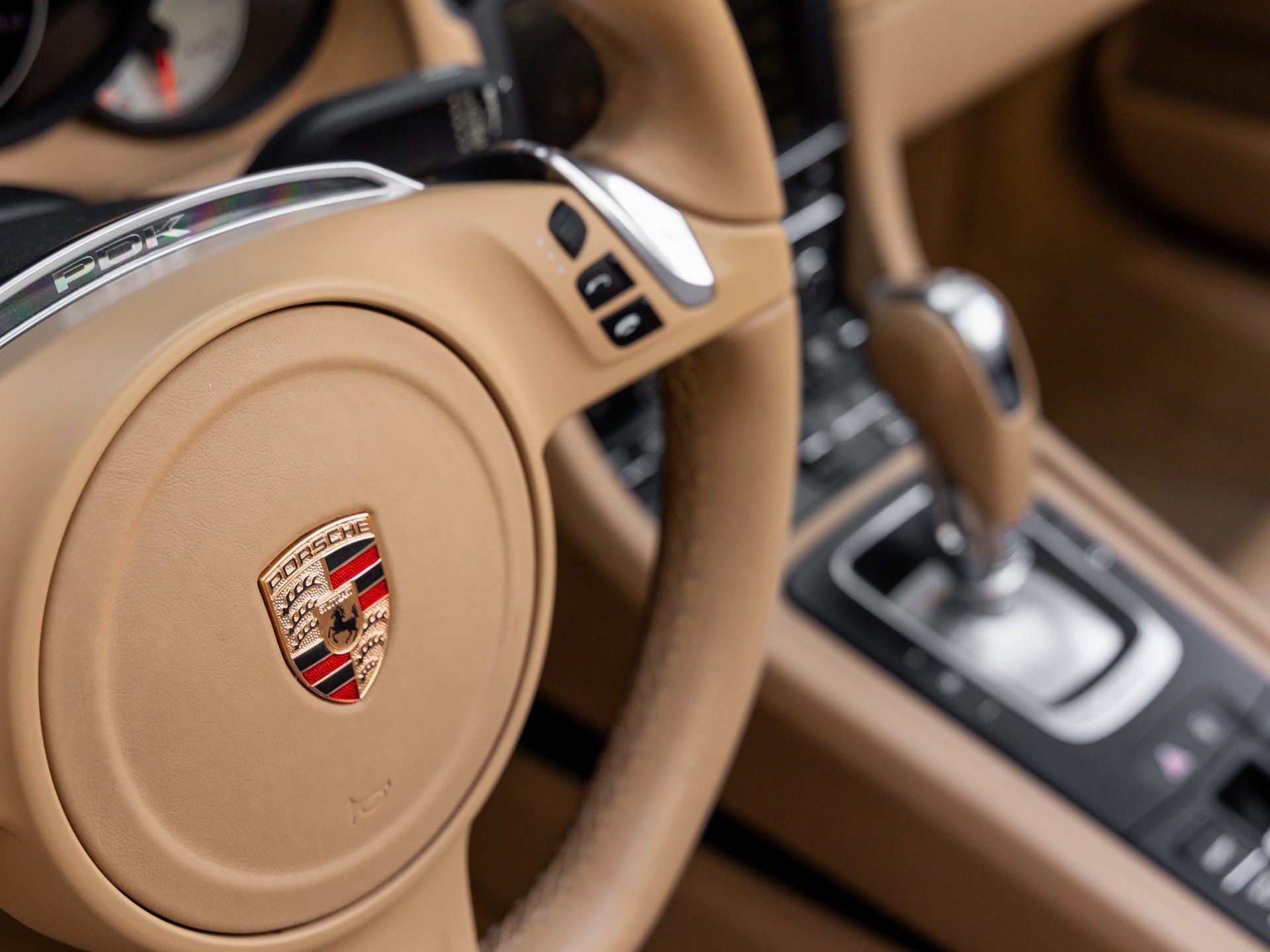 2014 Porsche 911 911 Turbo Cabriolet