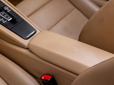 2014 Porsche 911 911 Turbo Cabriolet