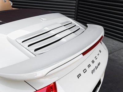 2014 Porsche 911 911 Turbo Cabriolet