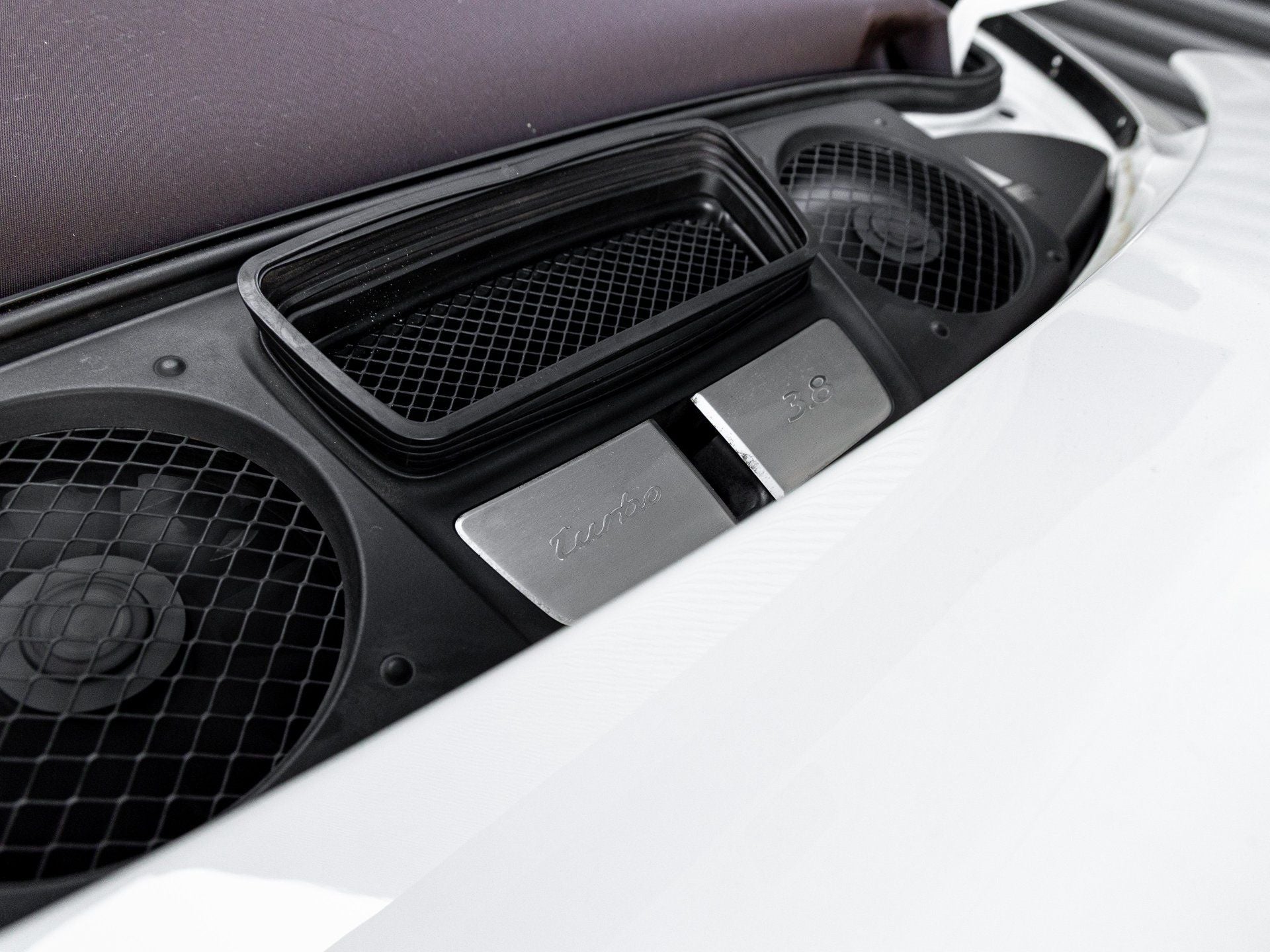 2014 Porsche 911 911 Turbo Cabriolet