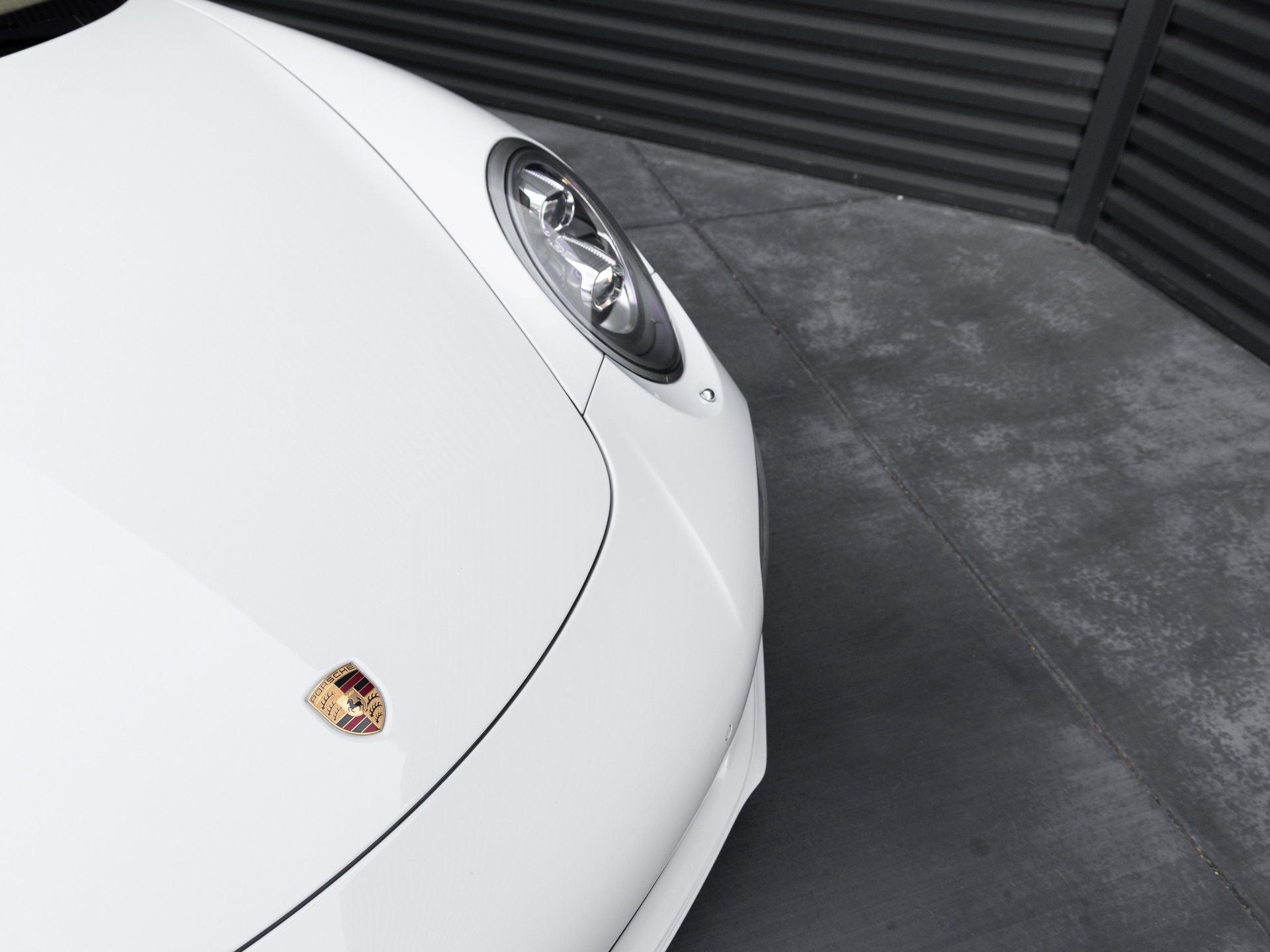 2014 Porsche 911 911 Turbo Cabriolet