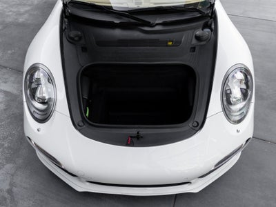 2014 Porsche 911 911 Turbo Cabriolet